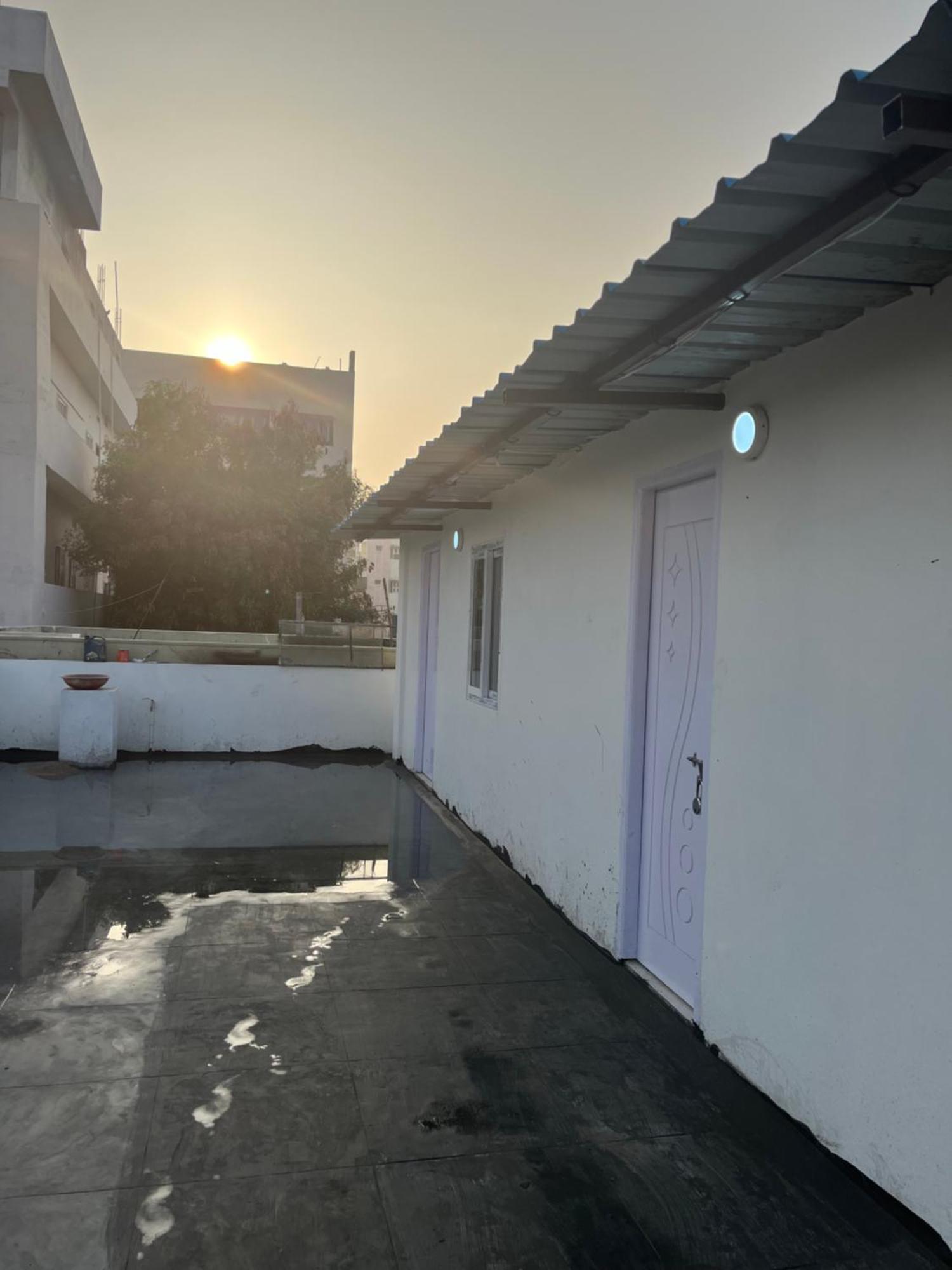 Boutique Bungalow 458 Secunderabad Экстерьер фото