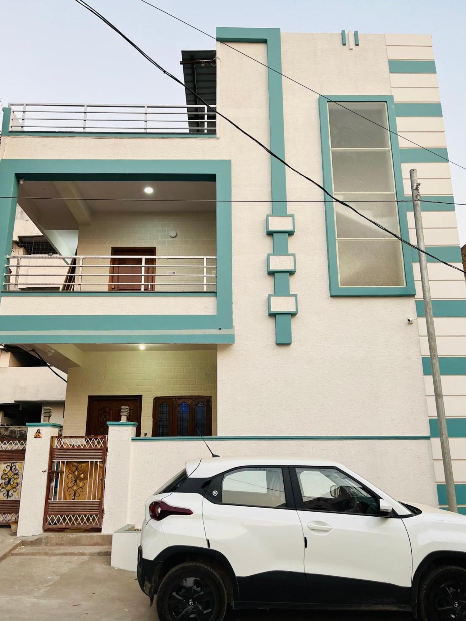 Boutique Bungalow 458 Secunderabad Экстерьер фото